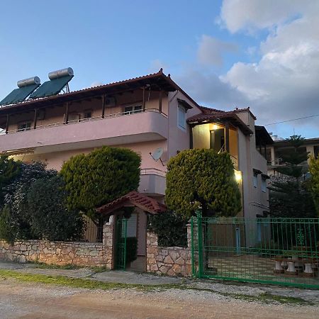 Hotel Moscopole Ksamil Exterior photo
