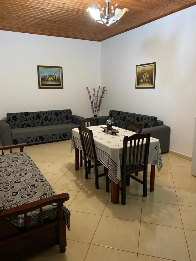 Hotel Moscopole Ksamil Exterior photo