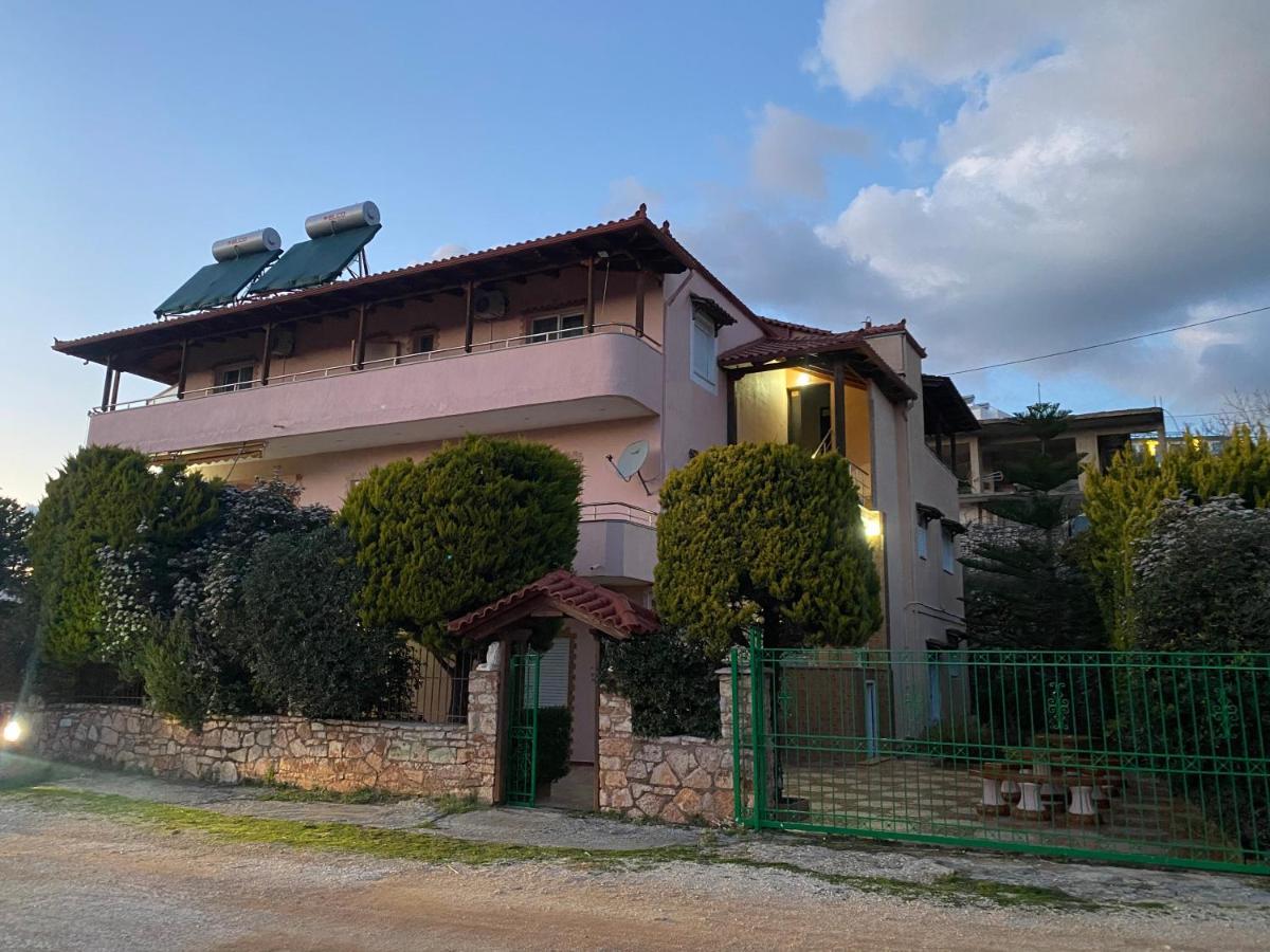 Hotel Moscopole Ksamil Exterior photo