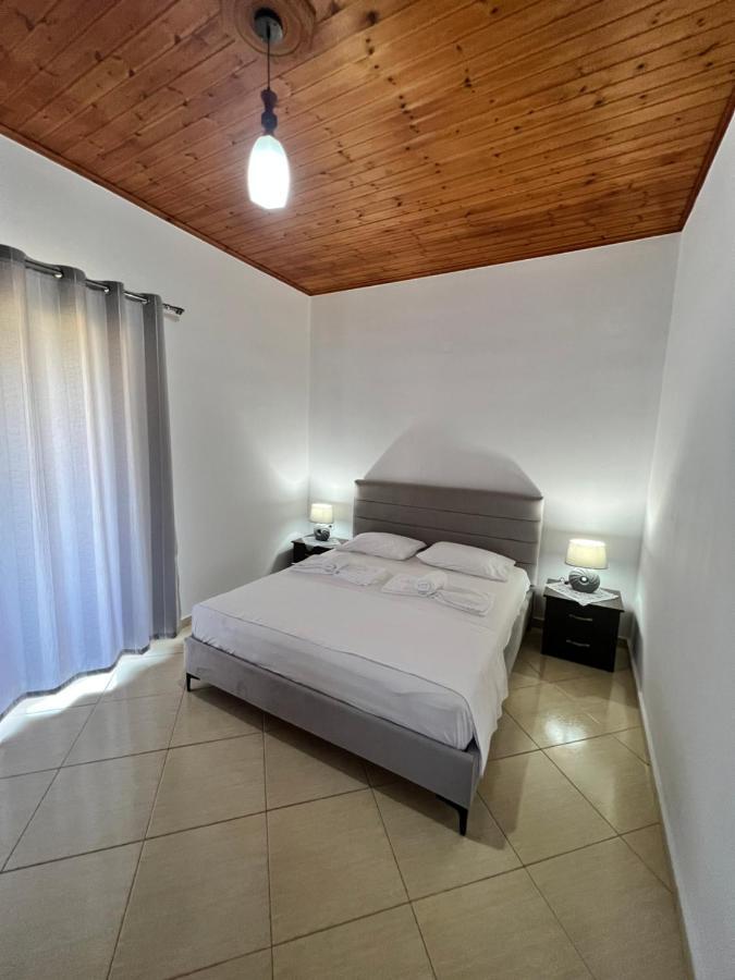 Hotel Moscopole Ksamil Exterior photo